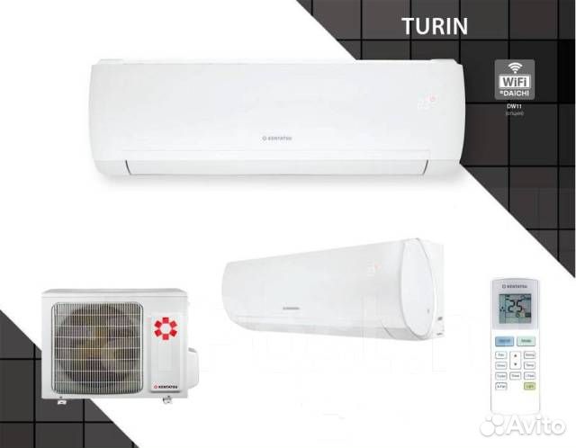 Инверторный кондиционер Haier AS09TL4HRA / 1U09TL4