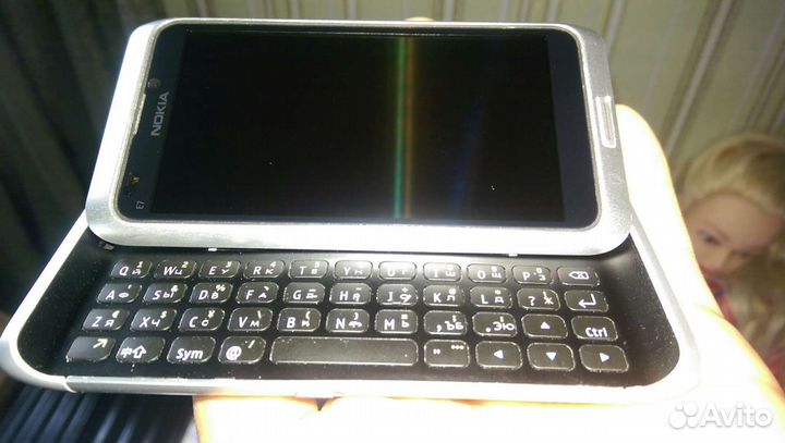Нокиа е7.обмен