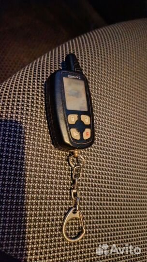 Брелок сигнализации Pantera