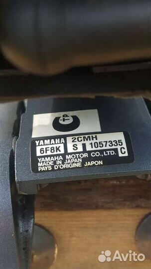 Продам Лодочный мотор Ямаха Yamaha 2
