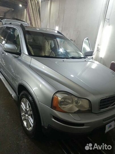 Volvo XC90 2.5 AT, 2007, 223 000 км