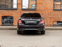 Mercedes-Benz E-класс 2.0 AT, 2019, 64 000 км, с пробегом, цена 3 990 000 руб.