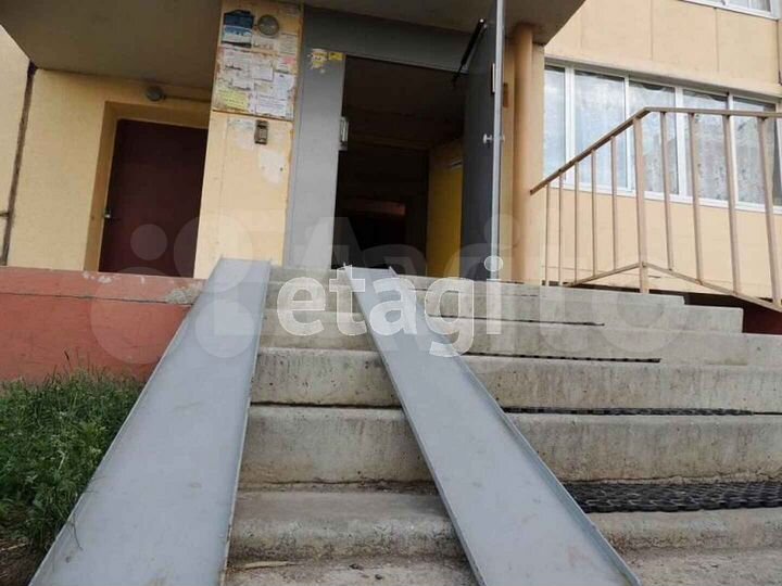 Квартира-студия, 23,9 м², 6/10 эт.