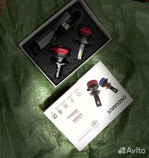 Led лампы для авто