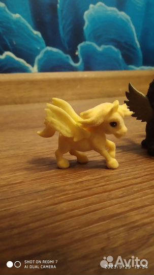 Маджики лошадки бронь