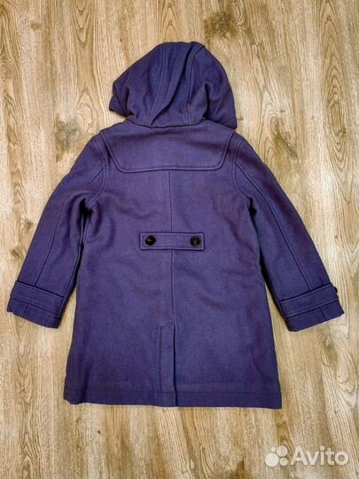 Пальто детское