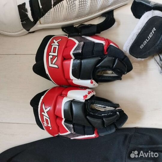 Хоккейная форма