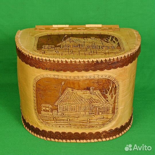 Подарки Сувениры из бересты