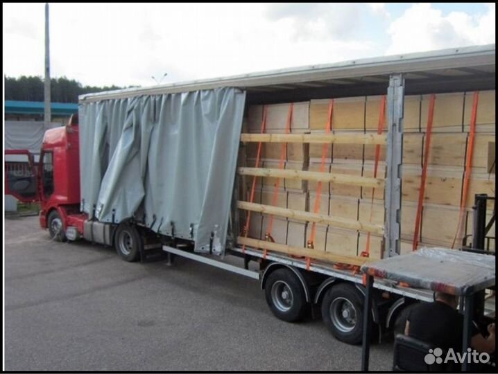 Услуги фуры/Междугородние перевозки 20 тонн