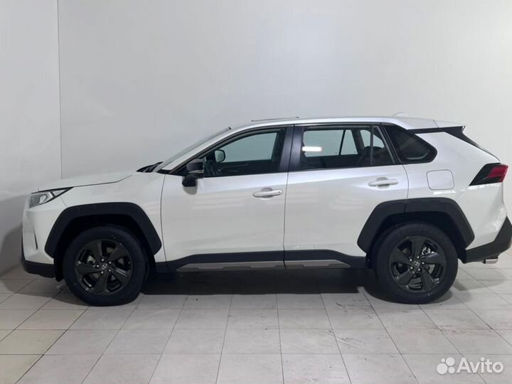 Toyota RAV4 2.0 CVT, 2023