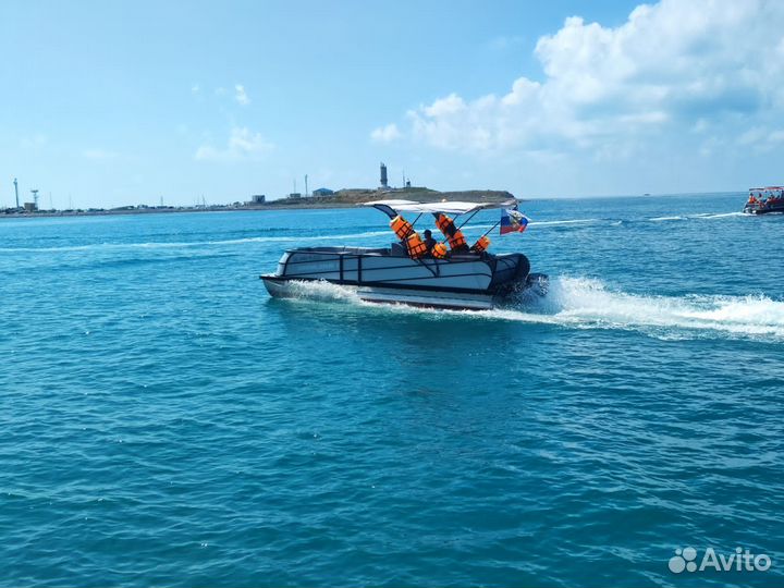 Катера и яхты