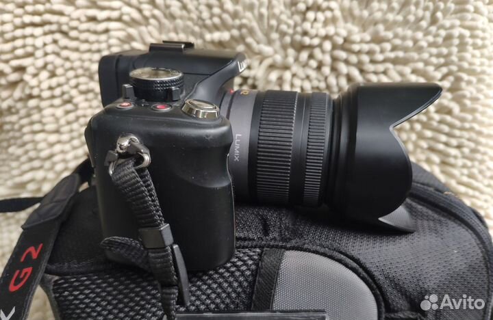 Фотоаппарат Panasonic Lumix DMC-G2 Kit