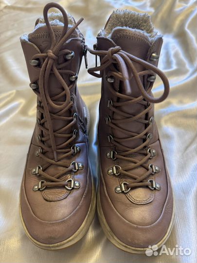 Зимние сапоги Ecco