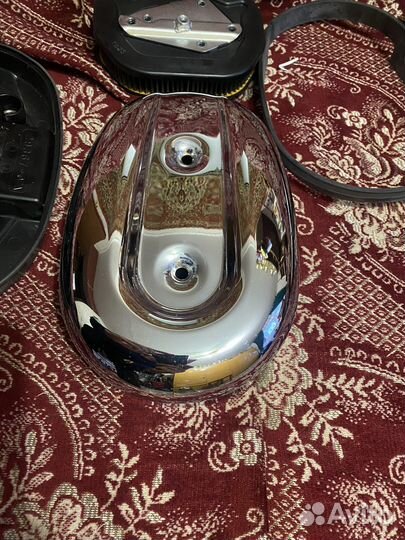 Воздушный фильтр HD Sportster