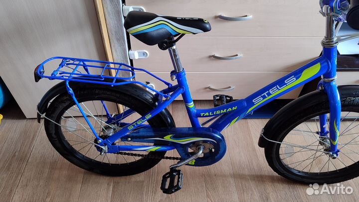 Детский велосипед бу