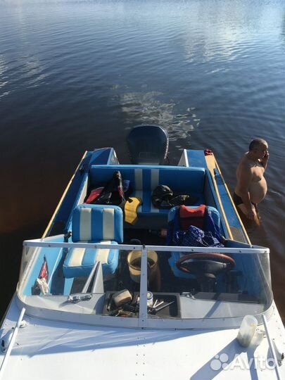 Продам катер