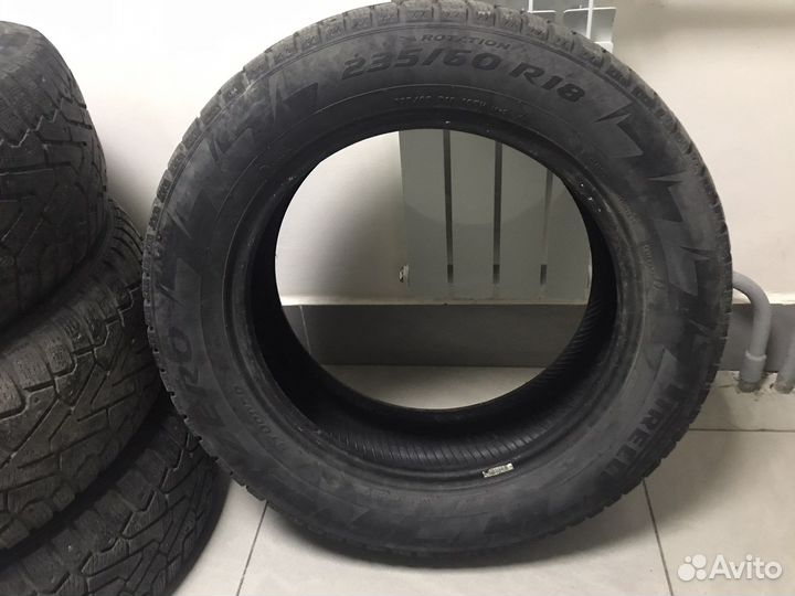 Pirelli Ice Zero 235/60 R18