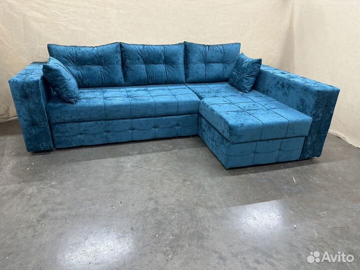 Угловые диваны новые
