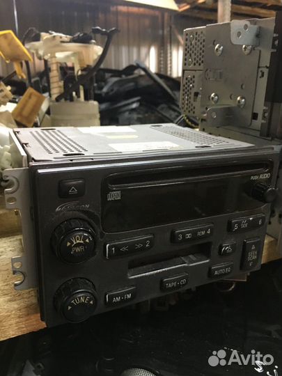 Магнитола Hyundai Santa Fe 1 SM Classic 2DIN