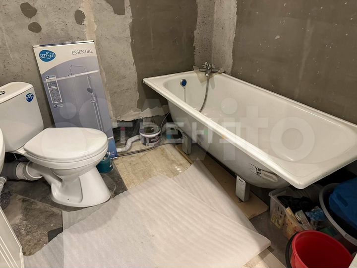 1-к. квартира, 32,9 м², 7/9 эт.