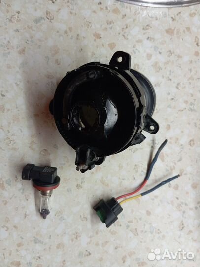 Продам левую птф от ларгус 2019 года