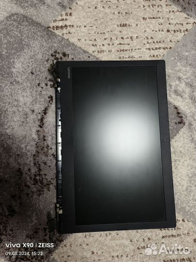 Крышка матрицы ноутбука