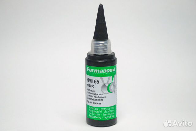 Permabond HM165 анаэробный клей