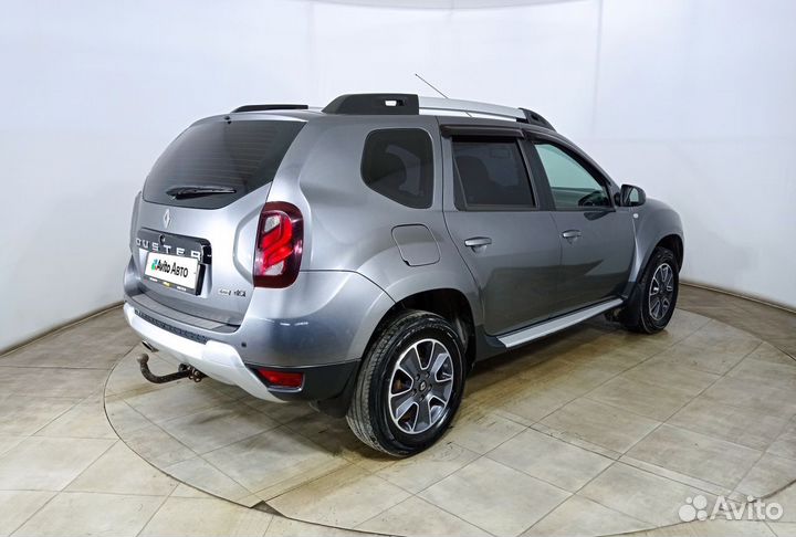 Renault Duster 1.5 МТ, 2019, 119 000 км