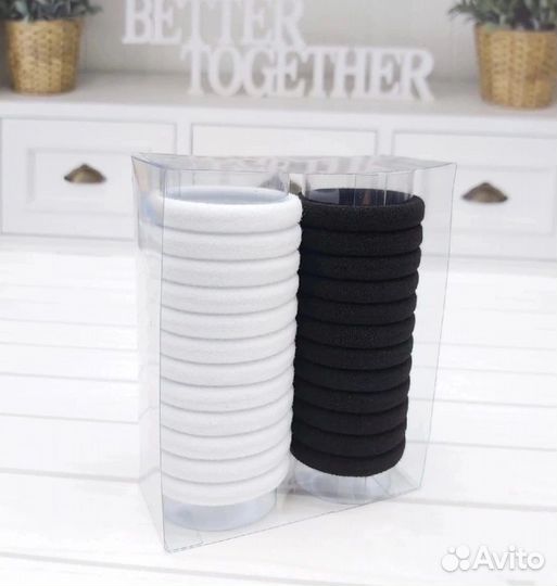 Набор резинок для волос