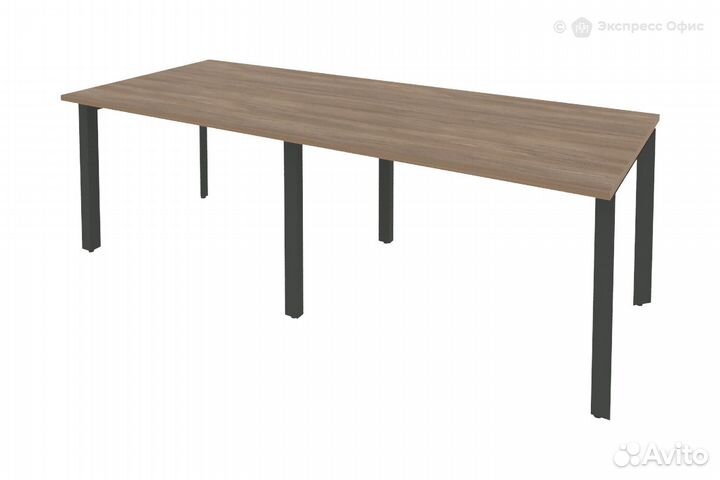 Стол для переговоров на П-образном м/к Onix O.MP-P