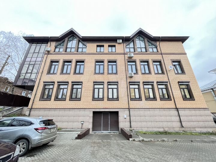 Свободного назначения, ВТОРОЙ этаж 206.6 м²