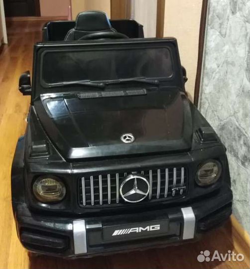 Электромобиль