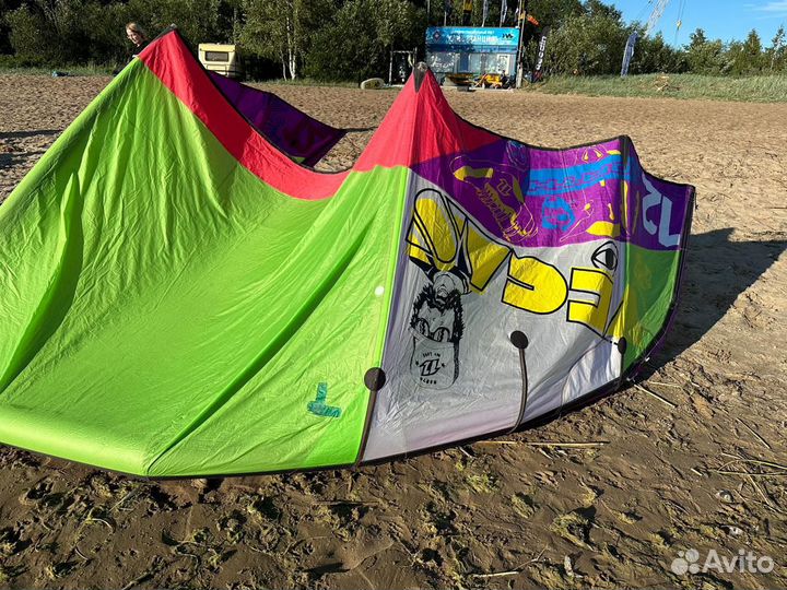 Кайт north vegas 12 м