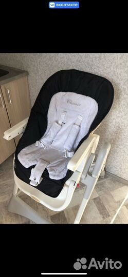 Стульчик для кормления Glajjic