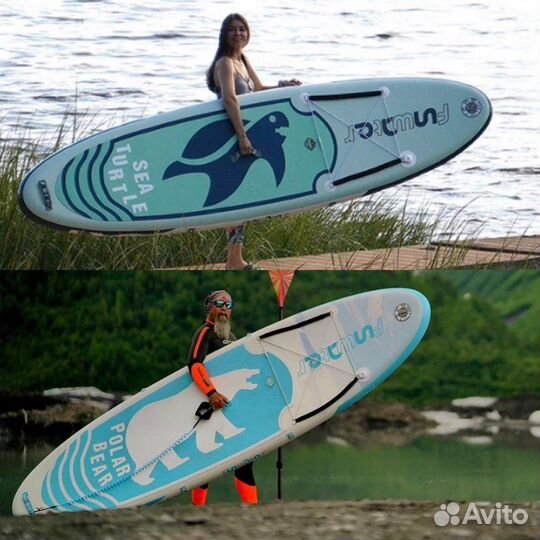 Сап Доска для вейксерфинга