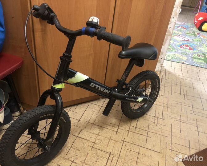 Беговел btwin 12