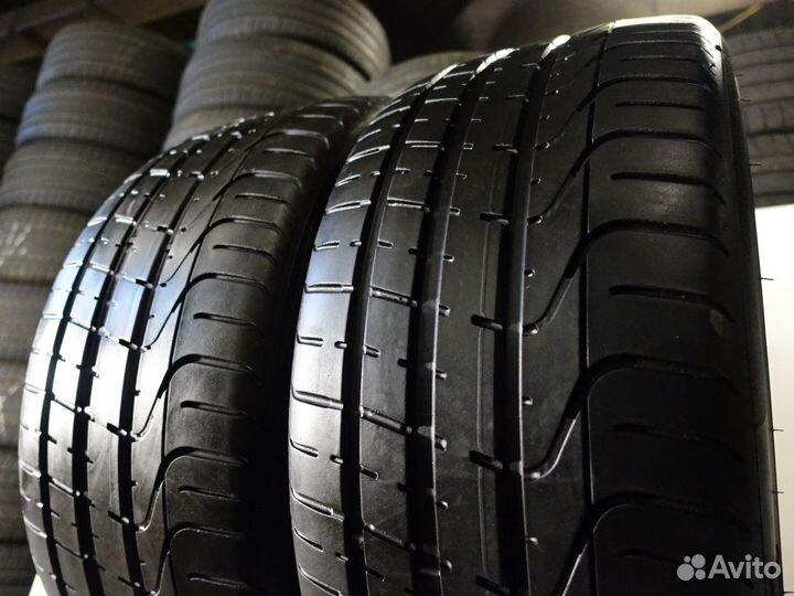 Pirelli P Zero 255/35 R20