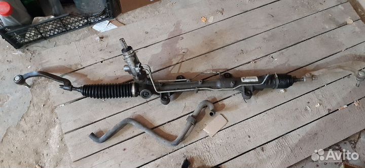 Рейка рулевая для VW Transporter T-5