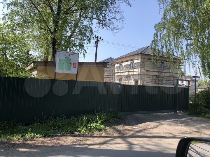 Участок 3,8 сот. (СНТ, ДНП)