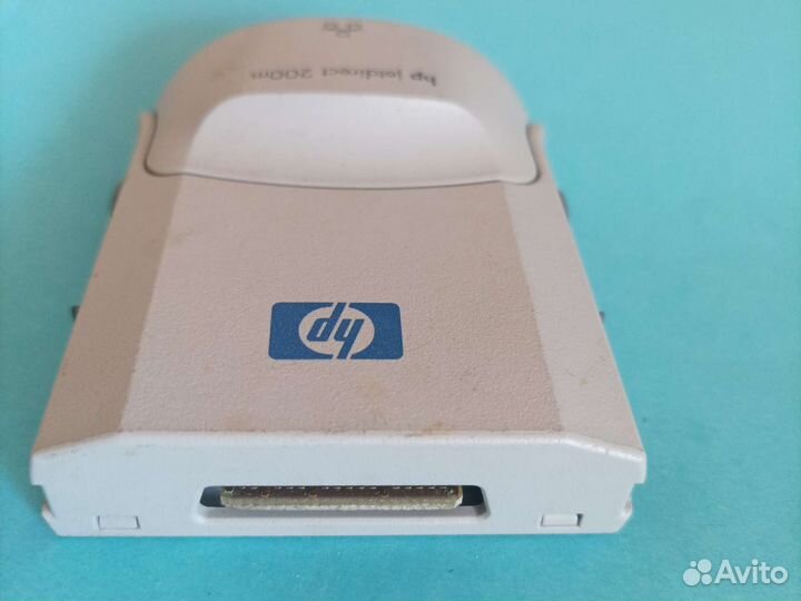 Принт сервер HP JetDirect 200m