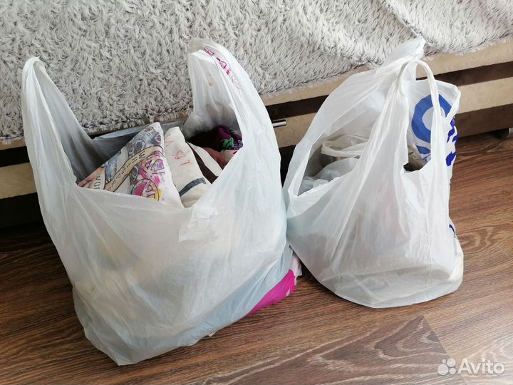 Женские вещи пакетом