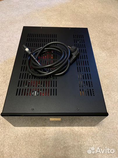 Audio note dac 2.1 x signature