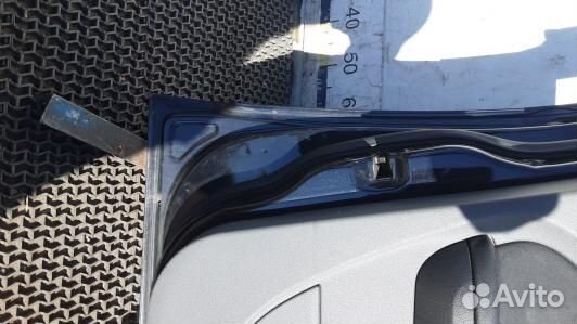 Дверь передняя левая ford focus 2 (DBR14EN01)