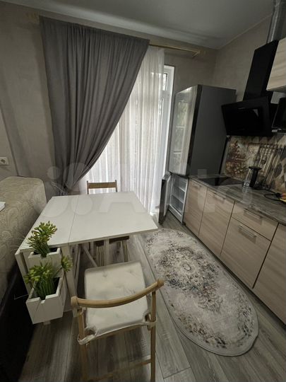 Квартира-студия, 30 м², 3/3 эт.
