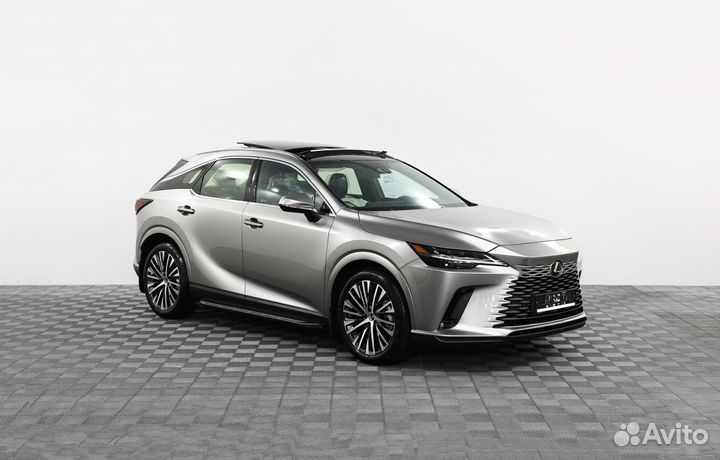 Lexus RX 2.4 AT, 2023, 26 км