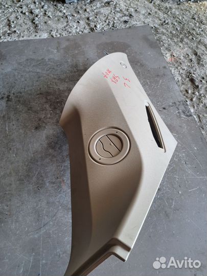 Обшивка стойки задний Cadillac SRX