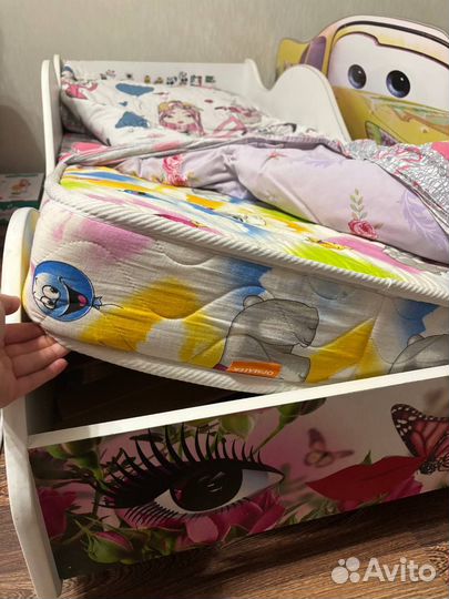 Кровать детская
