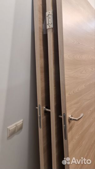 Межкомнатные двери бу