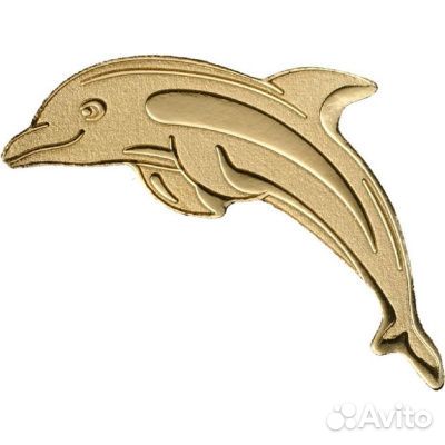 Золотой Дельфин