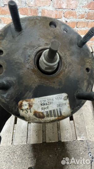 Амортизатор передний в сборе Jaguar XF X250 рест